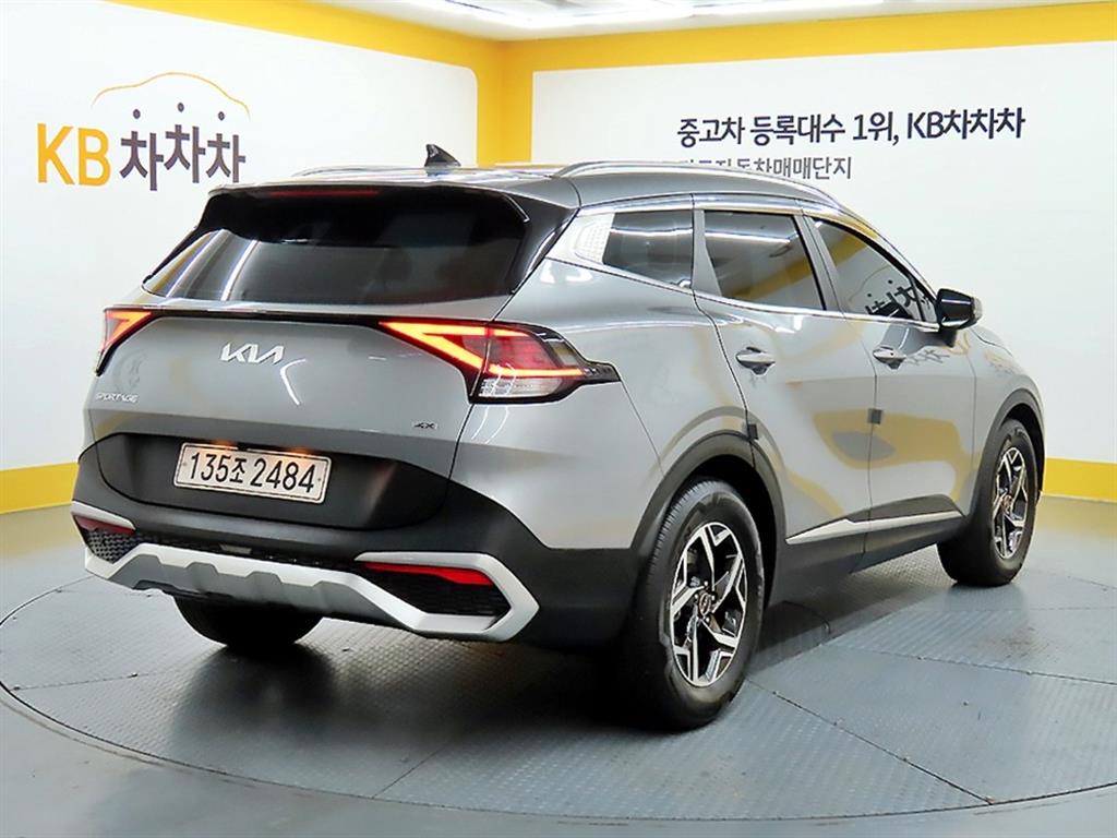 KIA Sportage - Vista 4