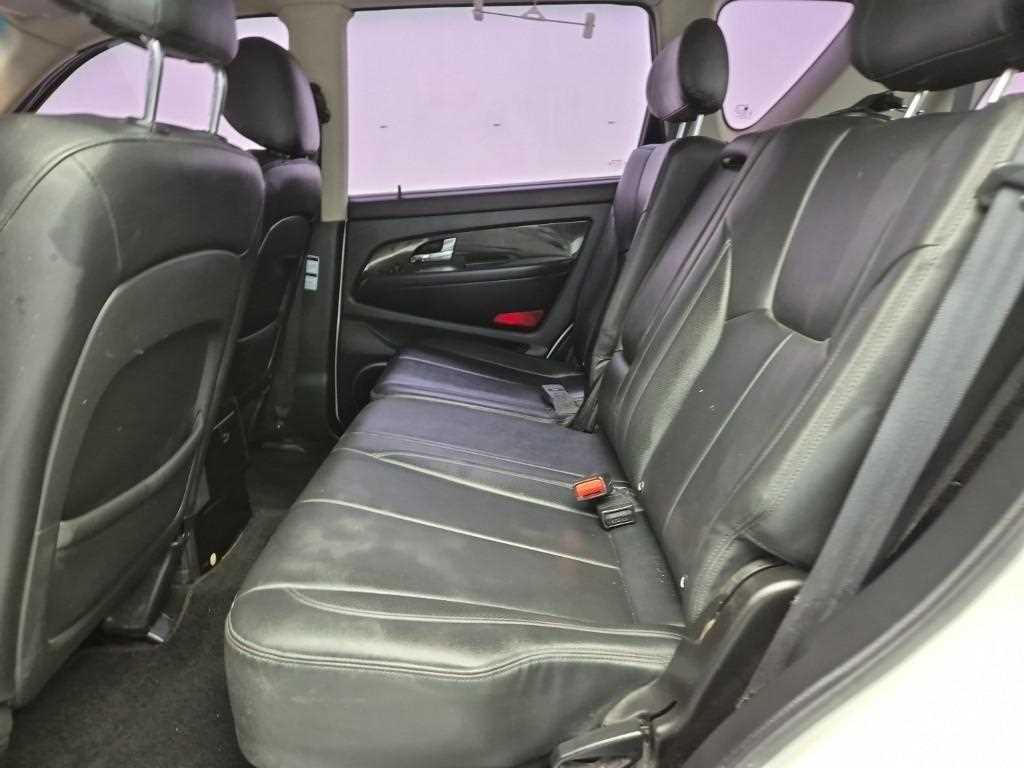 Ssangyong Rexton - Vista 12