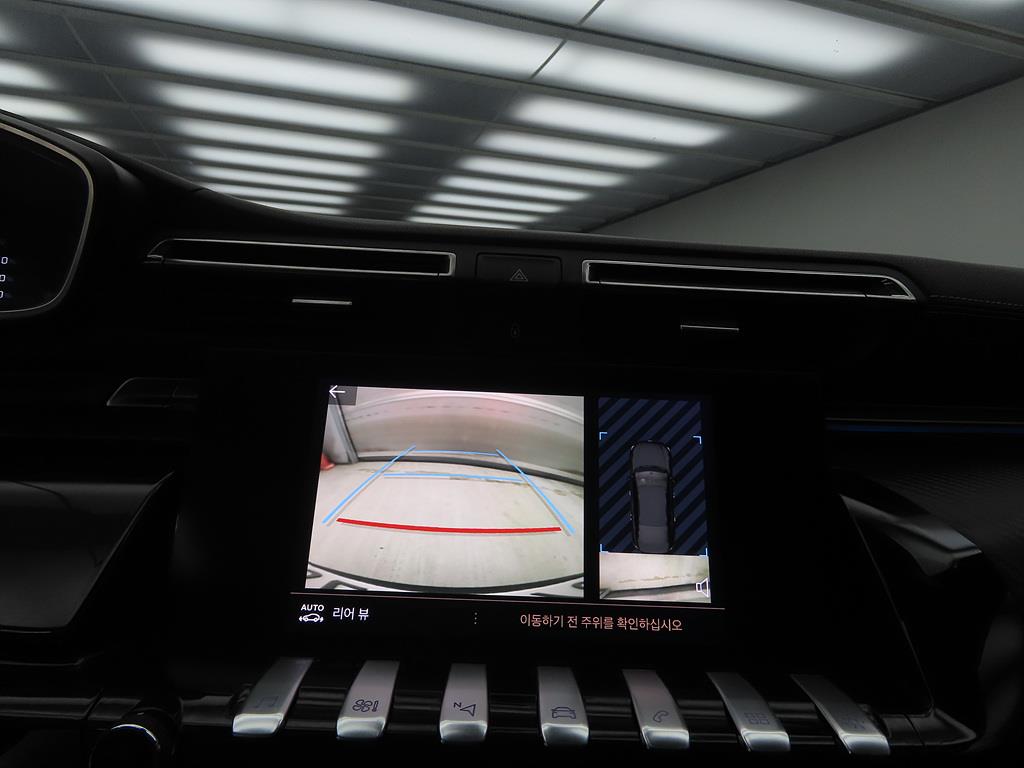 Peugeot 508 2020 Blanco - Importación desde Corea - HF Imports Iquique - Foto 15