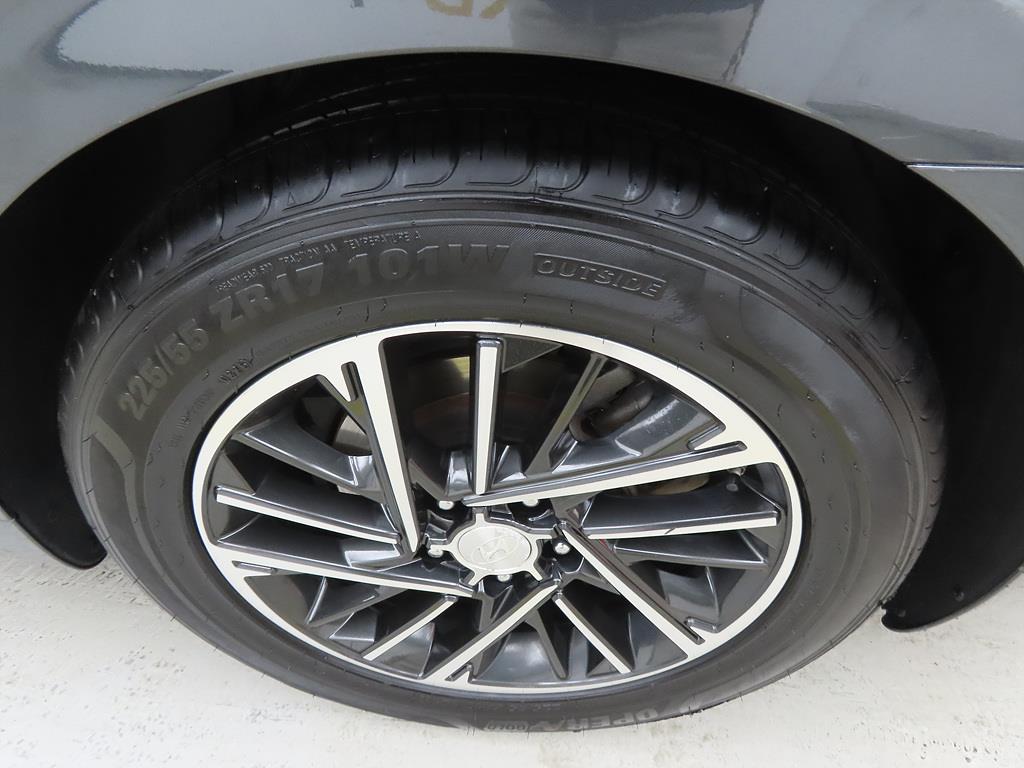 HYUNDAI Grandeur 2022 Gris - Importación desde Corea - HF Imports Iquique - Foto 20