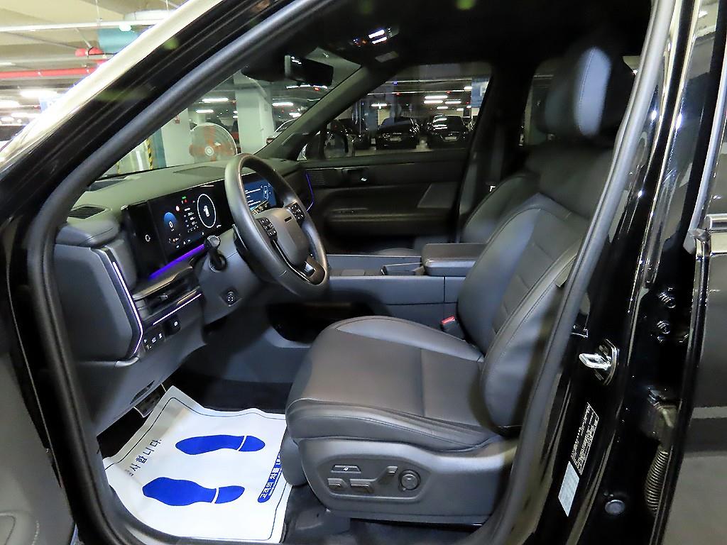 HYUNDAI Santa Fe - Vista 6