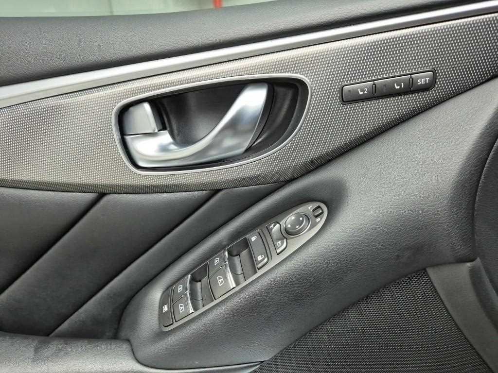 Infiniti Q 2015 Gris - Importación desde Corea - HF Imports Iquique - Foto 18