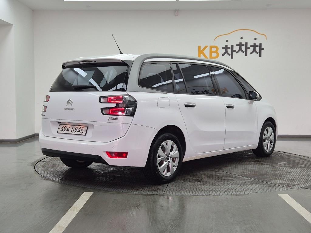 Citroen C4 - Vista 4