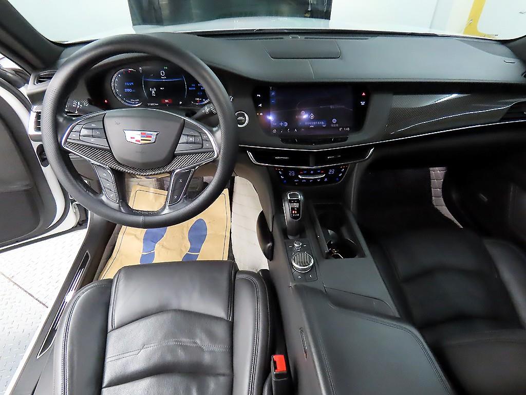 Cadillac CT6 - Vista 7