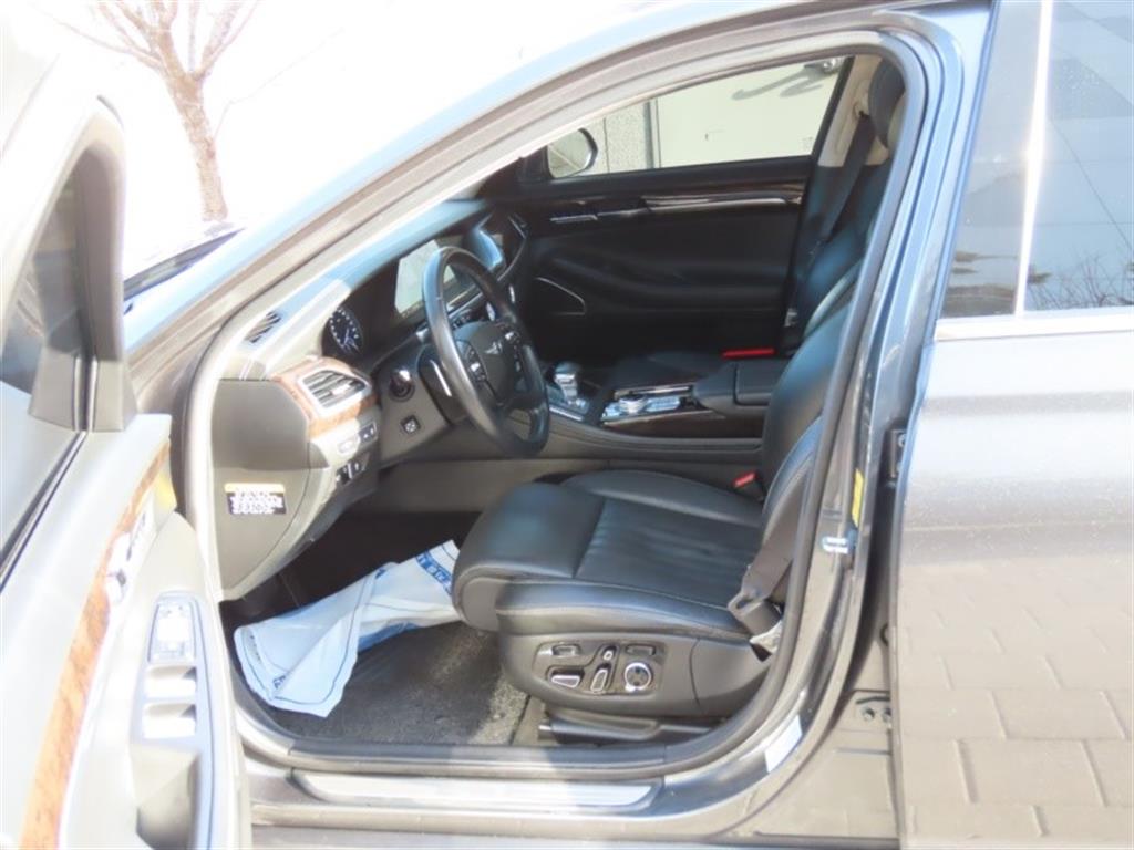 Genesis G90 2019 Gris - Importación desde Corea - HF Imports Iquique - Foto 12