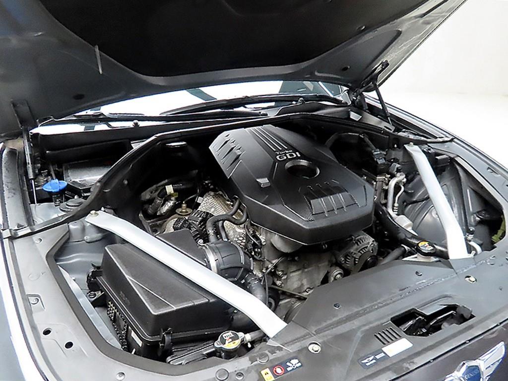 Genesis G70 2019 Gris - Importación desde Corea - HF Imports Iquique - Foto 19