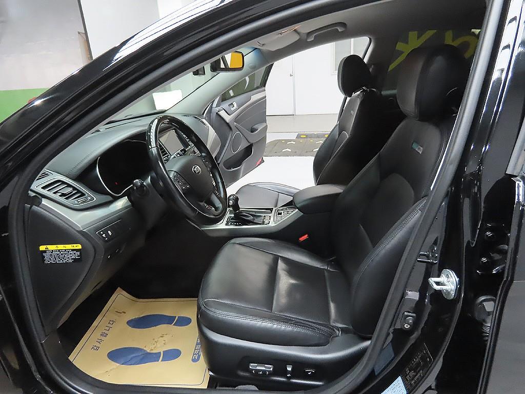 KIA K7 2016 Negro - Importación desde Corea - HF Imports Iquique - Foto 11