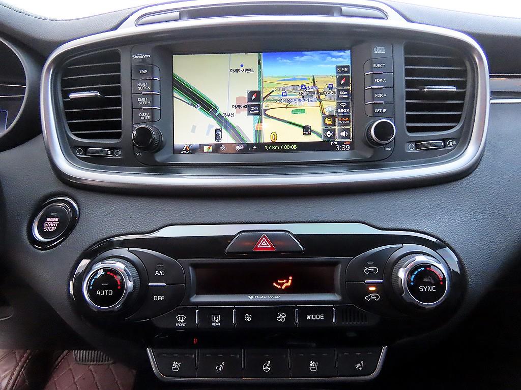 KIA Sorento - Vista 12