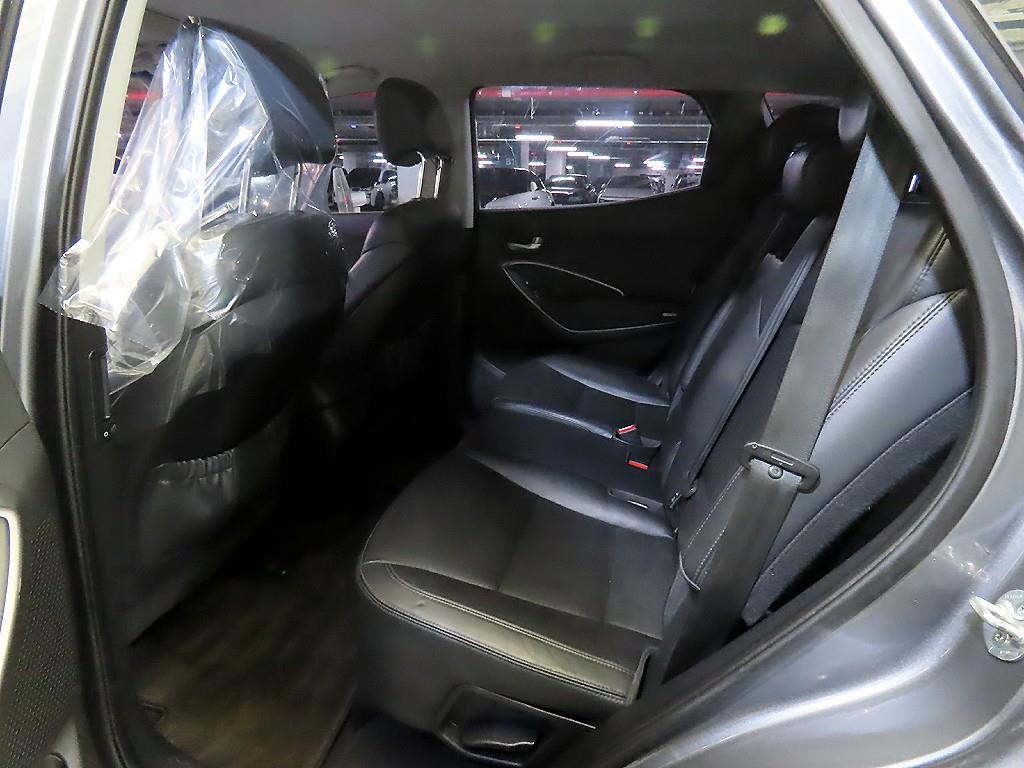 HYUNDAI Santa Fe - Vista 7