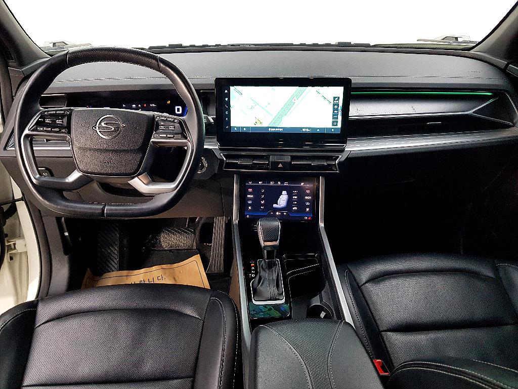 Ssangyong Torres - Vista 5