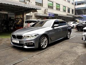 BMW 5 Series - Vista 4