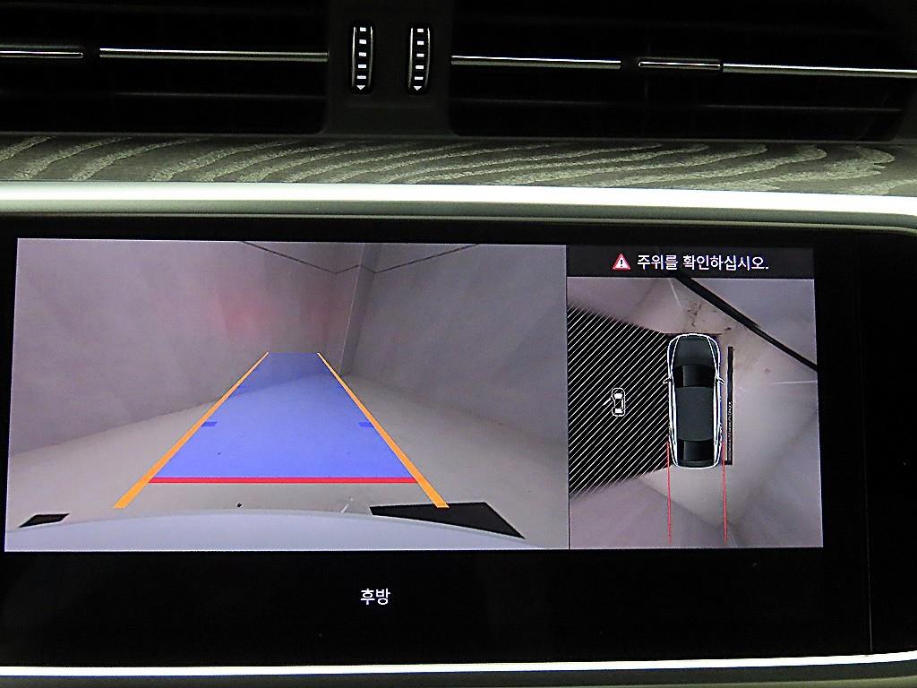 Audi A7 2025 the color of pearl - Importación desde Corea - HF Imports Iquique - Foto 15