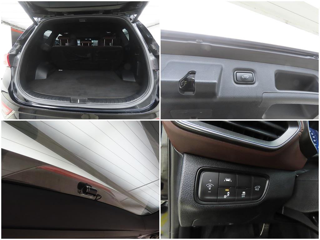 HYUNDAI Santa Fe 2019 Negro - Importación desde Corea - HF Imports Iquique - Foto 17