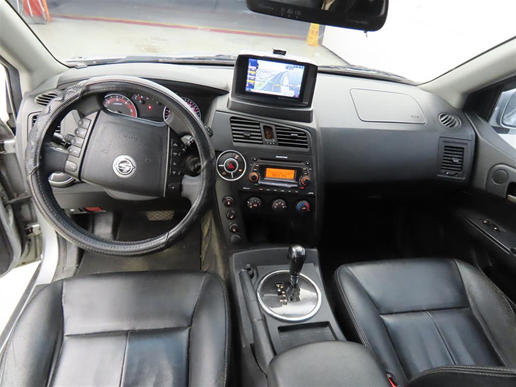 Ssangyong Korando - Vista 7