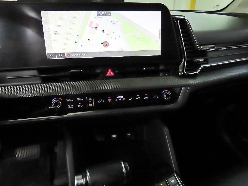 KIA Sportage 2022 Gris - Importación desde Corea - HF Imports Iquique - Foto 13