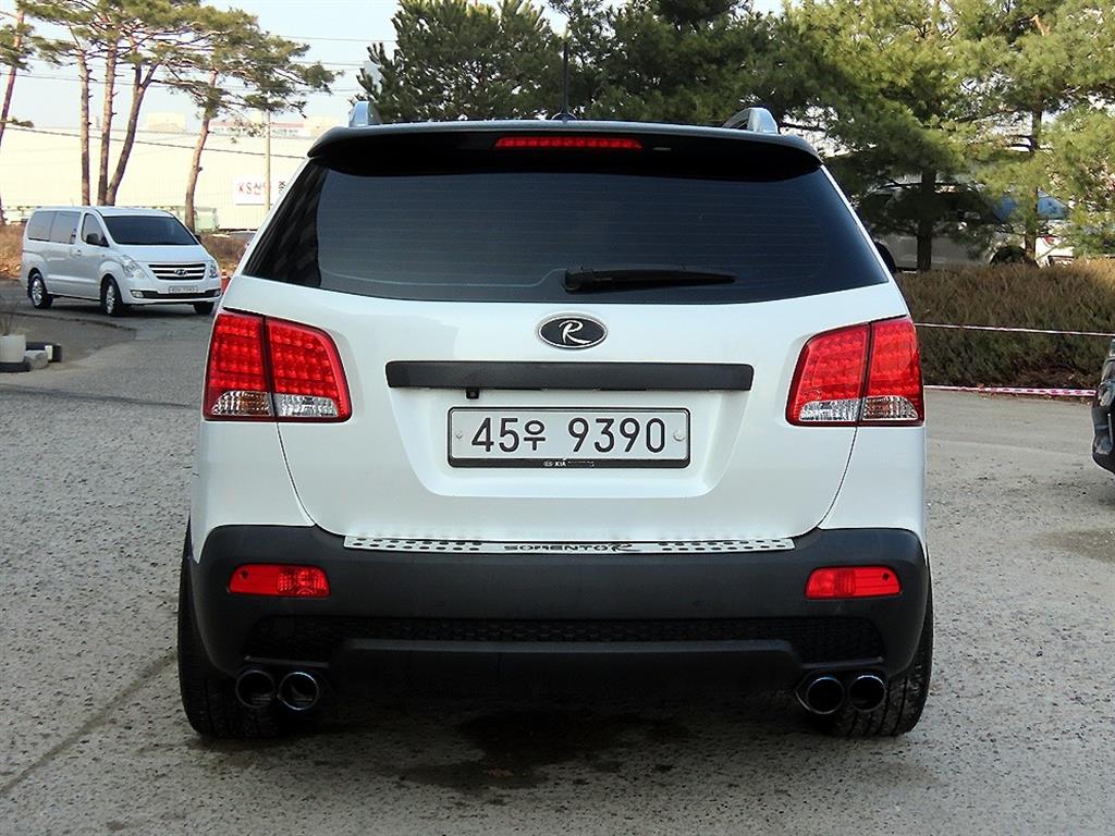 KIA Sorento - Vista 4