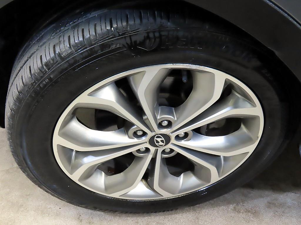 HYUNDAI Santa Fe 2014 Gris - Importación desde Corea - HF Imports Iquique - Foto 20