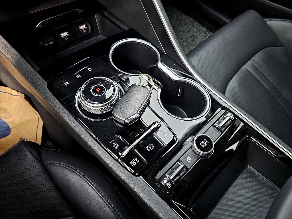 KIA K5 2021 Blanco - Importación desde Corea - HF Imports Iquique - Foto 13