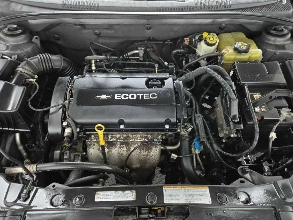 Chevrolet Cruise - Vista 5