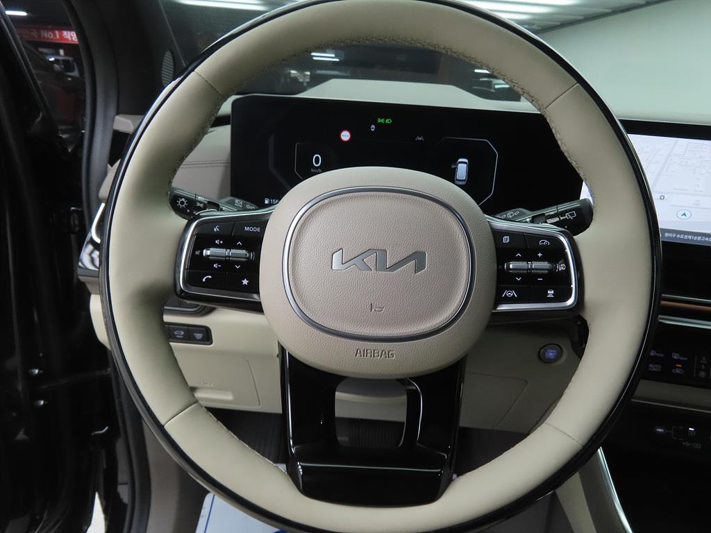 KIA Carnival - Vista 9