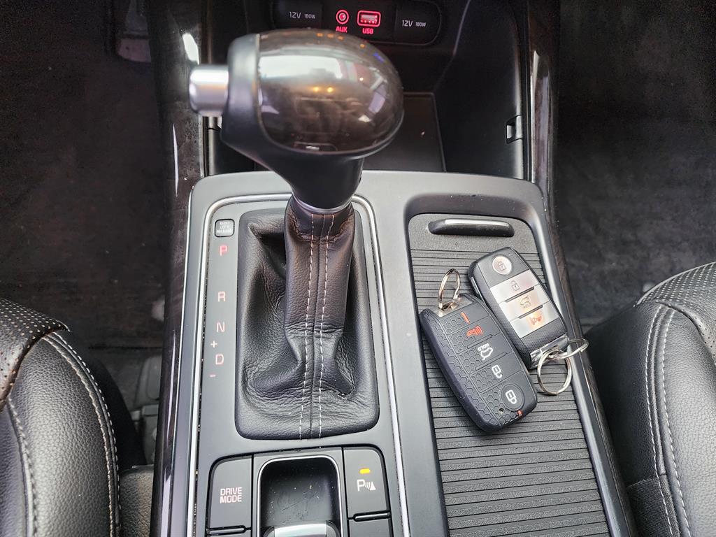 KIA Sorento - Vista 12