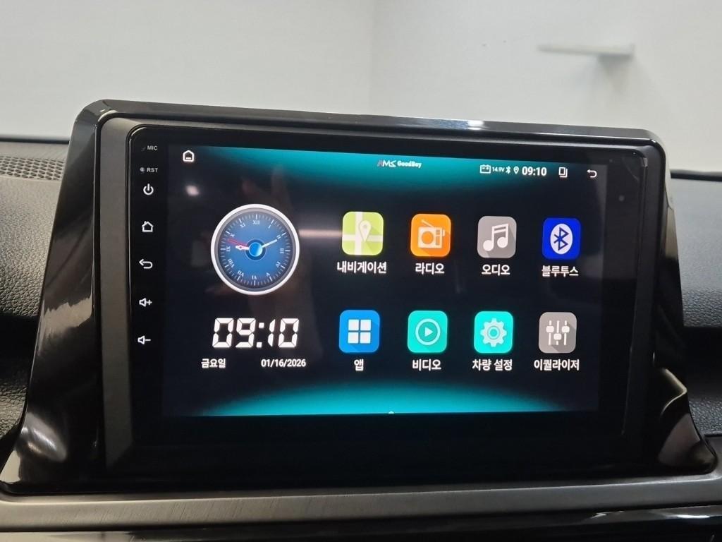 KIA Seltos 2020 Azul - Importación desde Corea - HF Imports Iquique - Foto 13