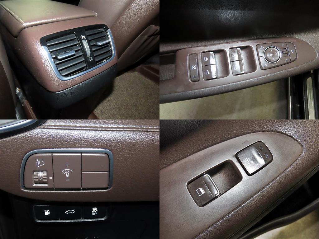 HYUNDAI Grandeur 2018 Negro - Importación desde Corea - HF Imports Iquique - Foto 18