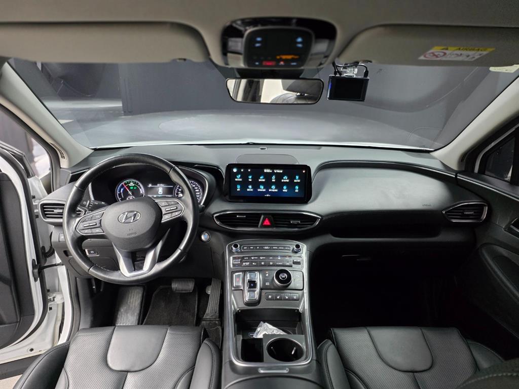 HYUNDAI Santa Fe - Vista 5