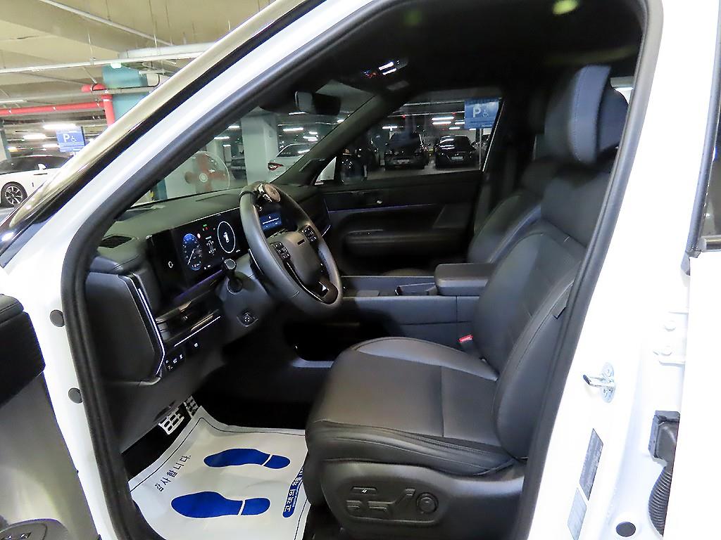 HYUNDAI Santa Fe - Vista 6