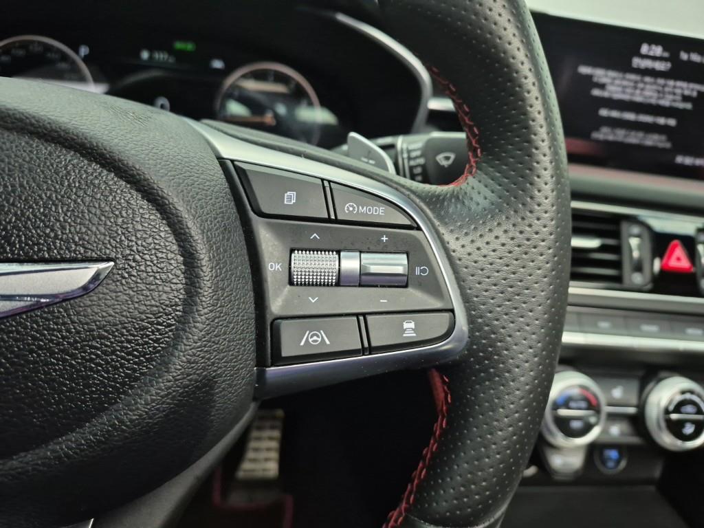 Genesis G70 2021 Blanco - Importación desde Corea - HF Imports Iquique - Foto 16