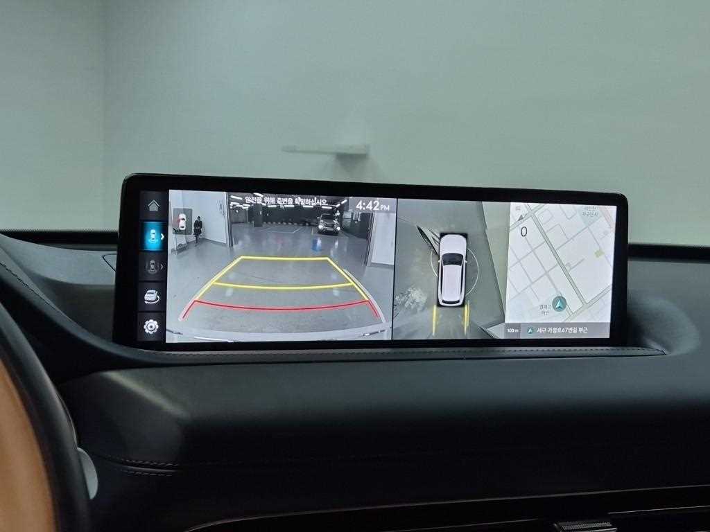 Genesis GV80 2023 Blanco - Importación desde Corea - HF Imports Iquique - Foto 15