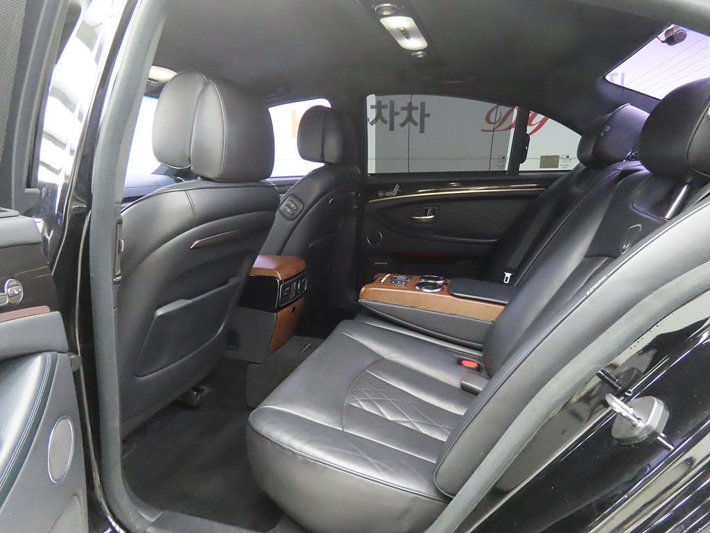 Ssangyong Chairman - Vista 6