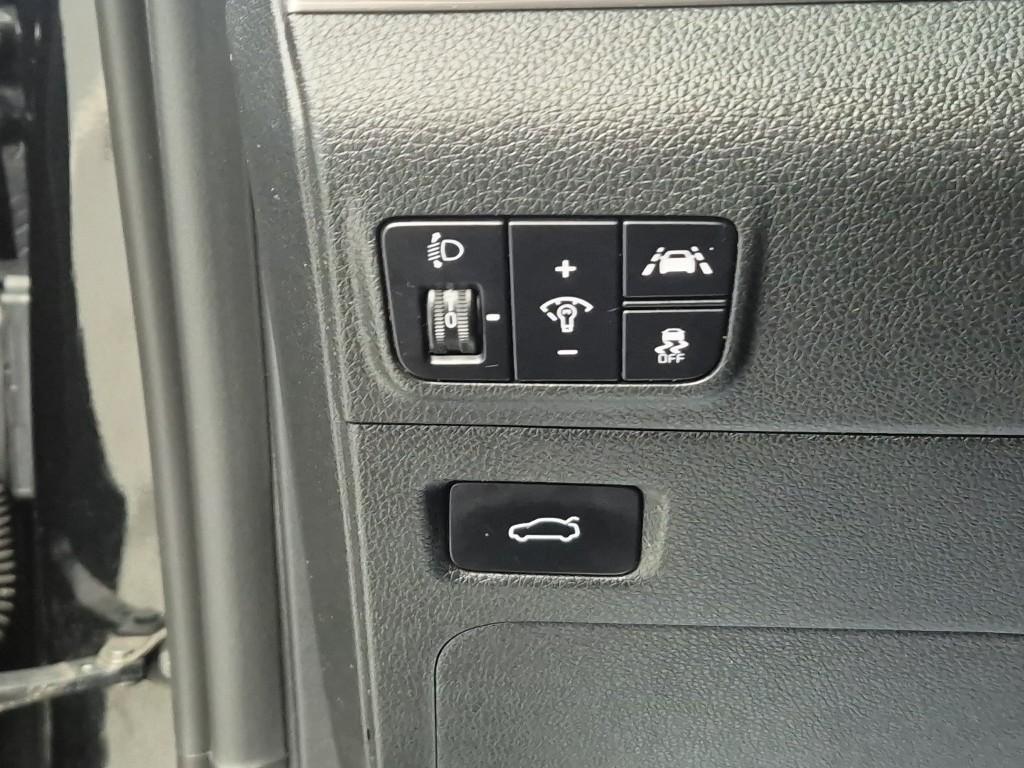 KIA K5 2020 Negro - Importación desde Corea - HF Imports Iquique - Foto 17