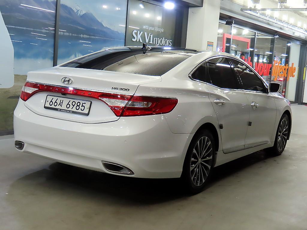 HYUNDAI Grandeur - Vista 4