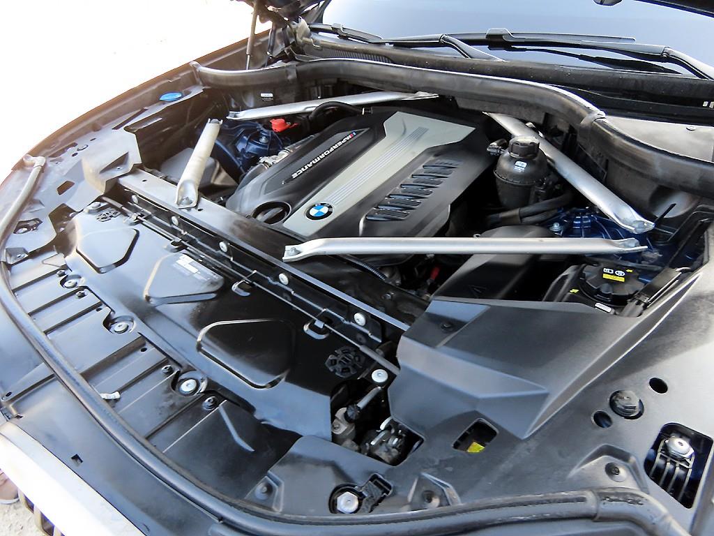 BMW X5 2019 Azul - Importación desde Corea - HF Imports Iquique - Foto 19