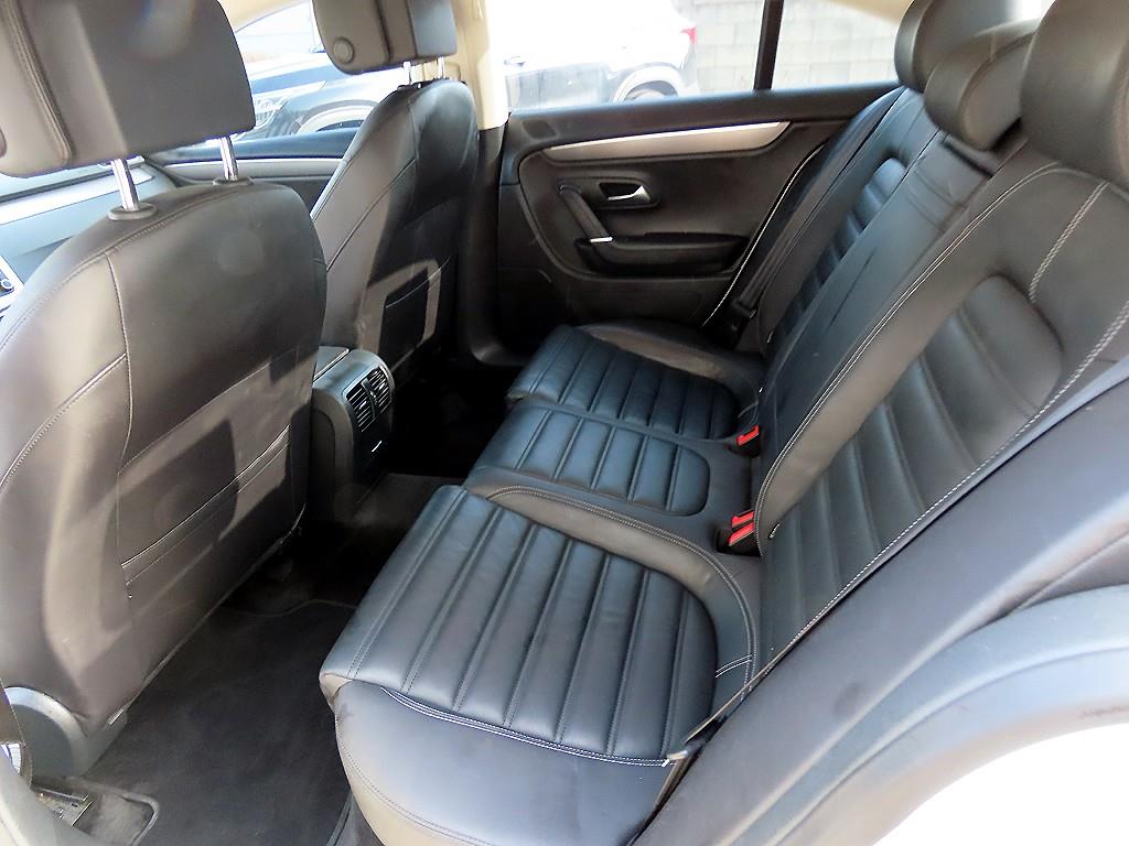 Volkswagen CC - Vista 6