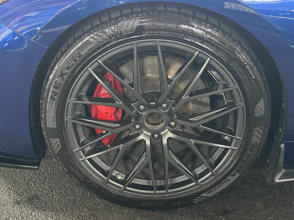 Infiniti Q 2018 Azul - Importación desde Corea - HF Imports Iquique - Foto 15