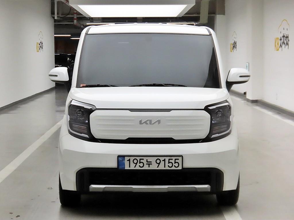 KIA Ray 2024 Blanco - Importación desde Corea - HF Imports Iquique - Foto 1