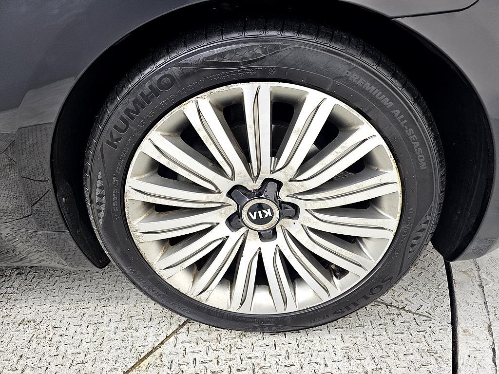 KIA K9 2013 Negro - Importación desde Corea - HF Imports Iquique - Foto 20