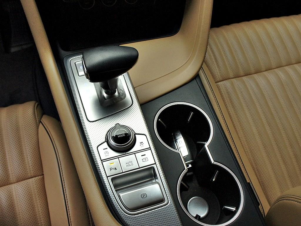 Genesis G70 2021 Blanco - Importación desde Corea - HF Imports Iquique - Foto 11