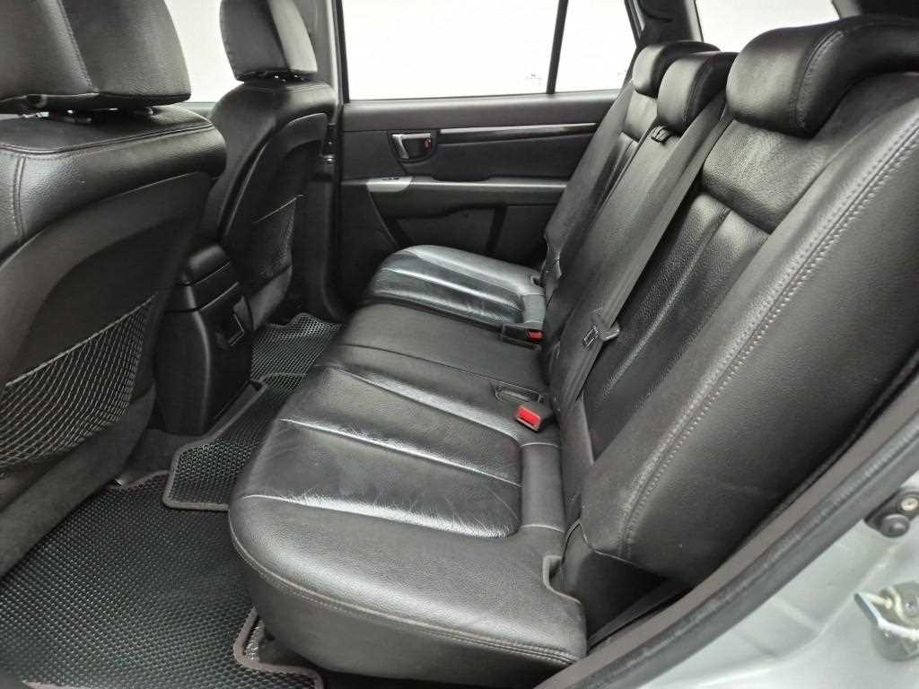 HYUNDAI Santa Fe - Vista 12