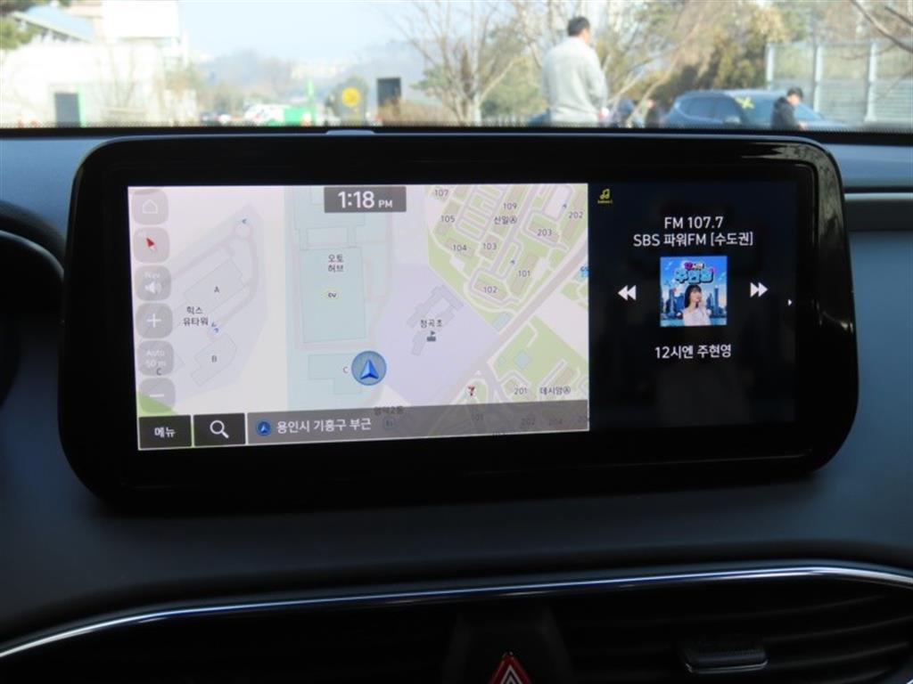 HYUNDAI Santa Fe 2023 - Importación desde Corea - HF Imports Iquique - Foto 7