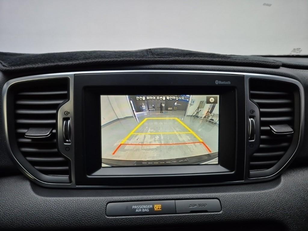 KIA Sportage 2016 Negro - Importación desde Corea - HF Imports Iquique - Foto 15