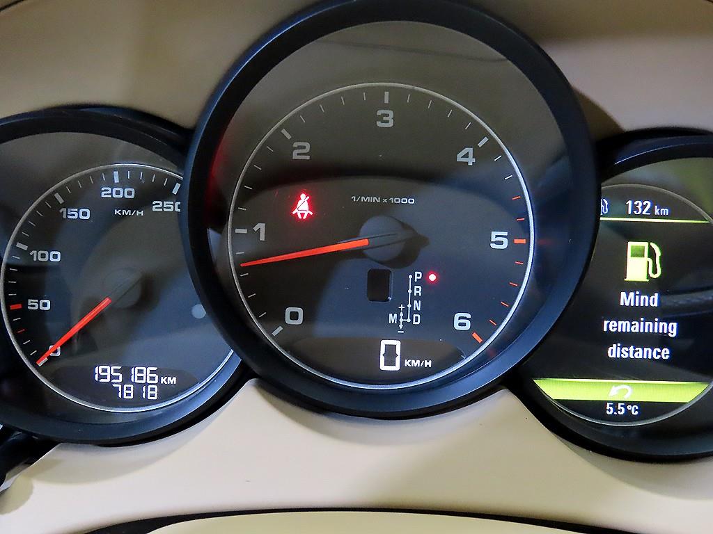 Porsche Cayenne - Vista 9