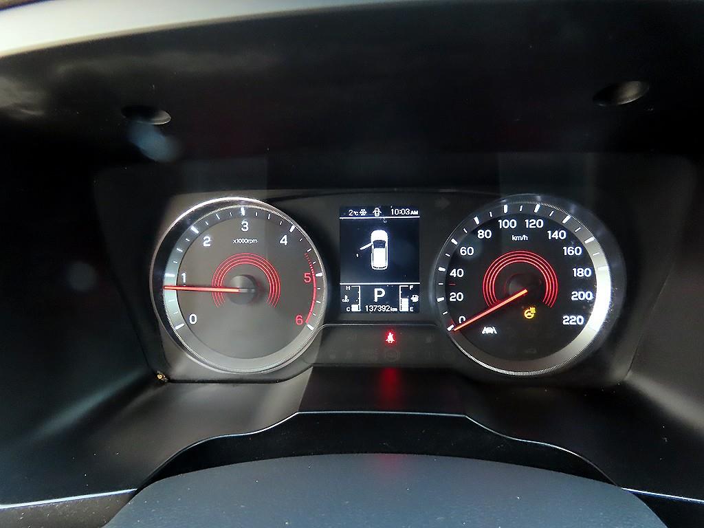 Ssangyong Korando - Vista 9