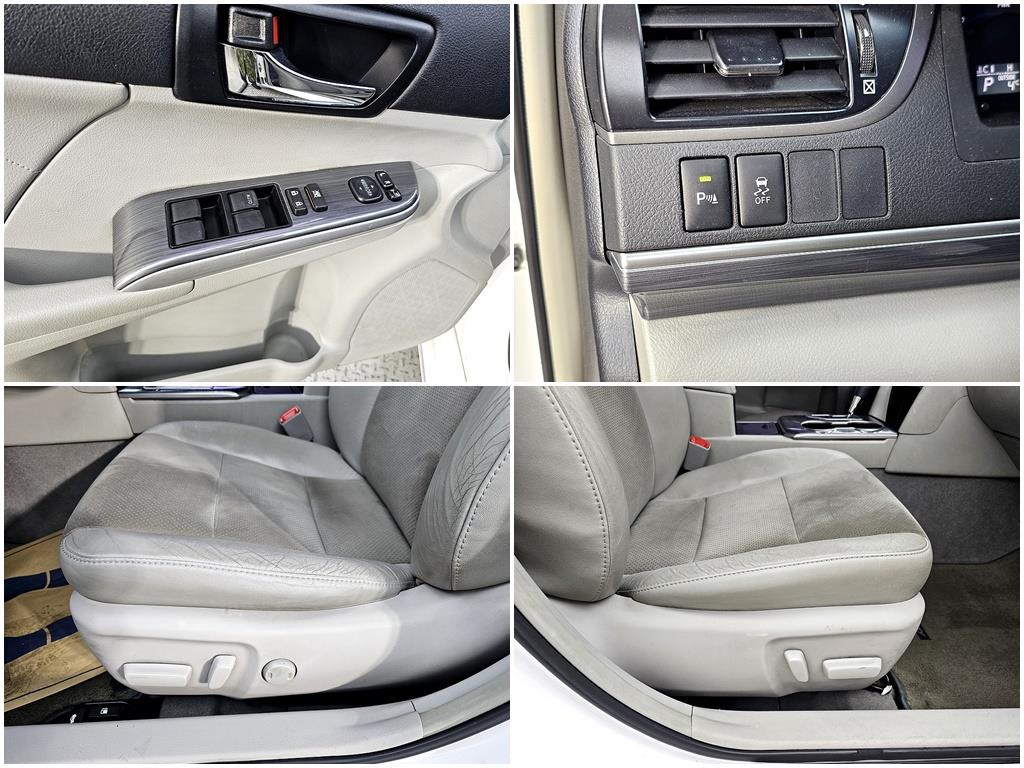 Toyota Camry 2013 Blanco - Importación desde Corea - HF Imports Iquique - Foto 17