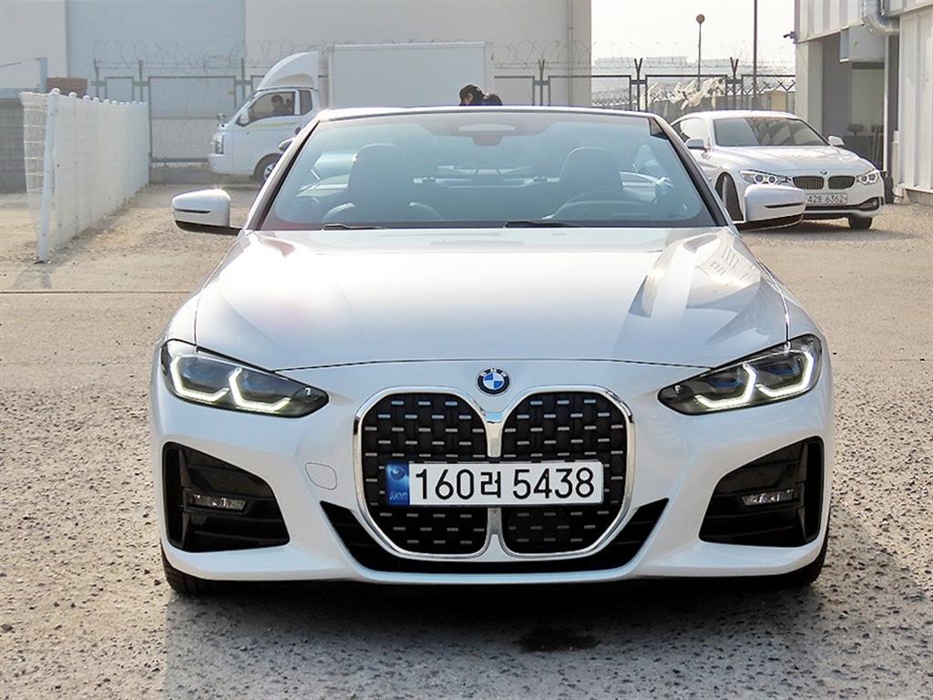 BMW 4 Series - Vista 5