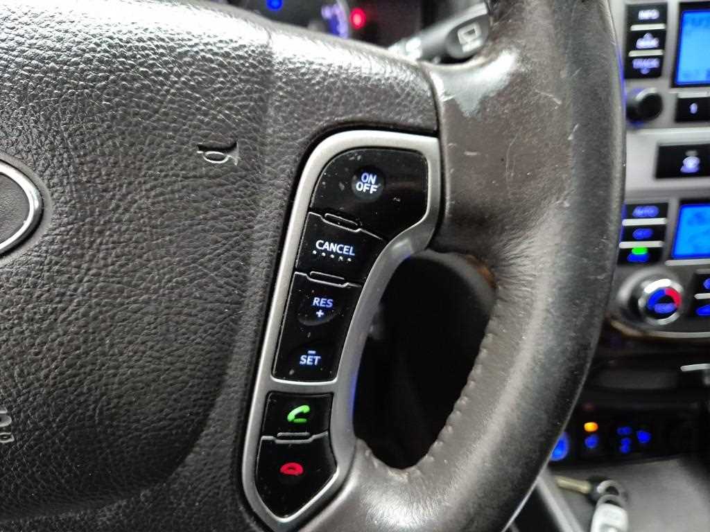 HYUNDAI Santa Fe 2011 Plateado - Importación desde Corea - HF Imports Iquique - Foto 15