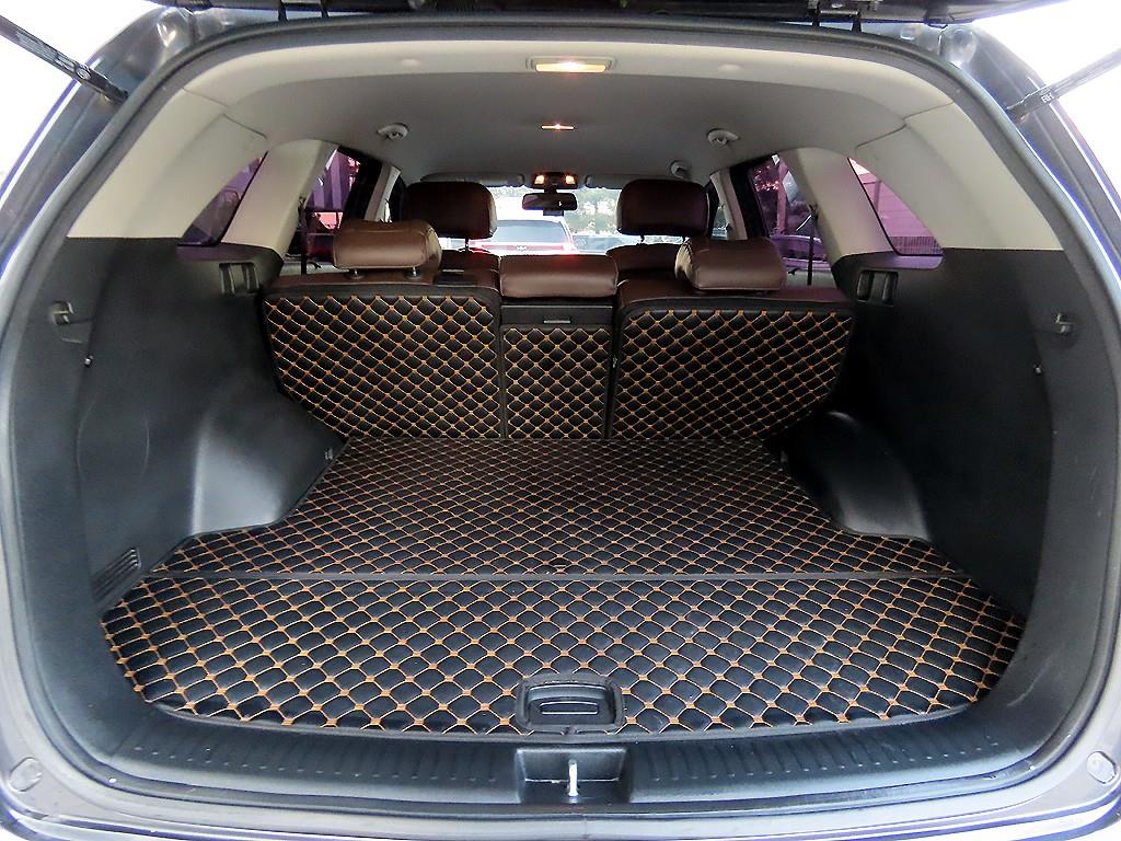 KIA Sorento 2015 Gris - Importación desde Corea - HF Imports Iquique - Foto 17