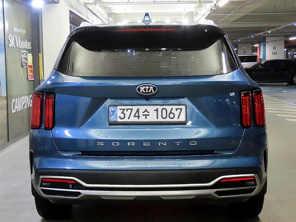 KIA Sorento - Vista 5